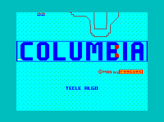 Columbia Color